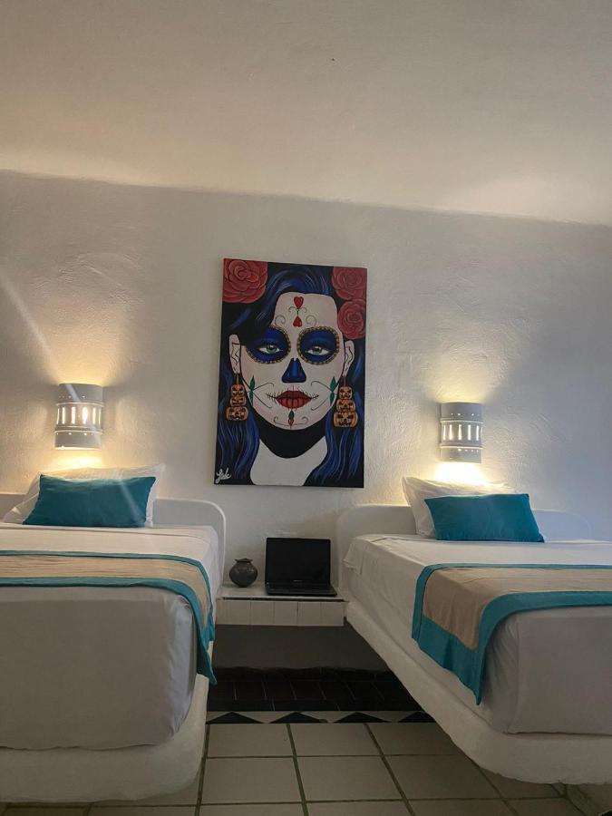 Trebol Hotel 5Th Avenue プレヤデルカーメン エクステリア 写真