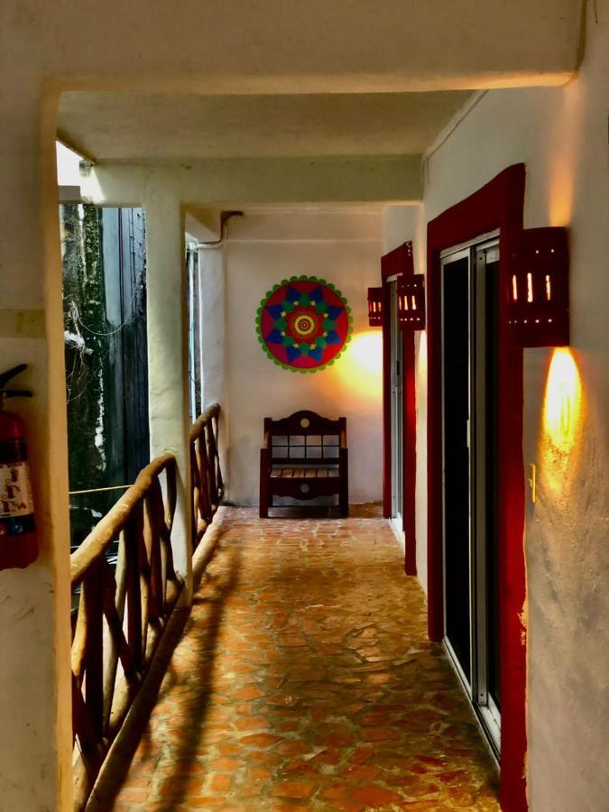 Trebol Hotel 5Th Avenue プレヤデルカーメン エクステリア 写真